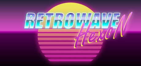 Retrowave Hexon cover art