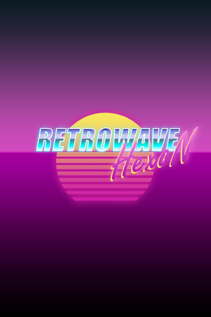 Retrowave Hexon