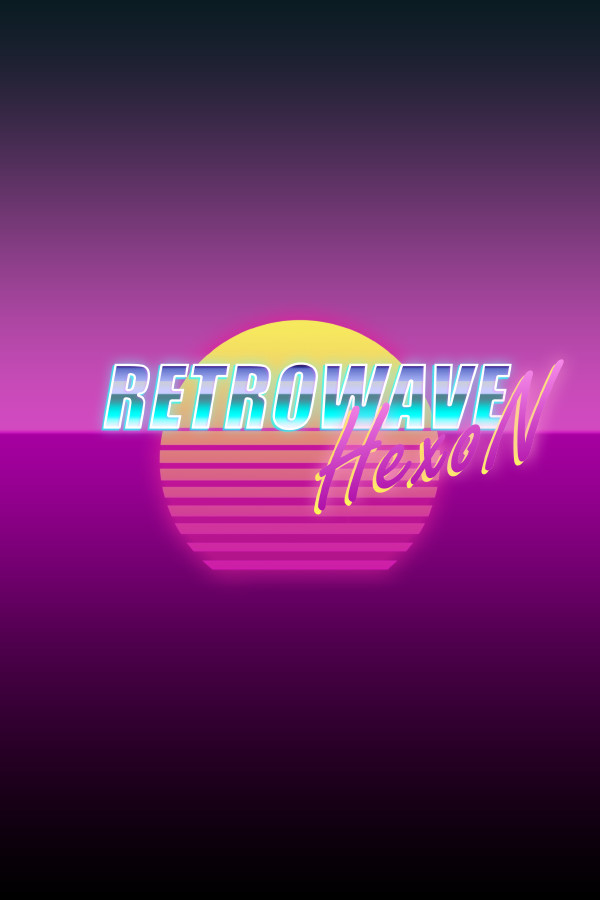 Retrowave Hexon for steam