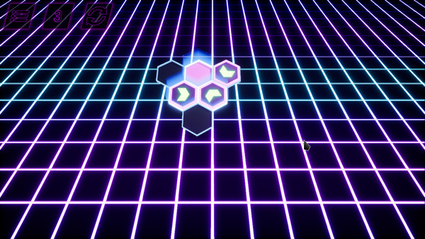 Скриншот из Retrowave Hexon Скриншот из Retrowave Hexon