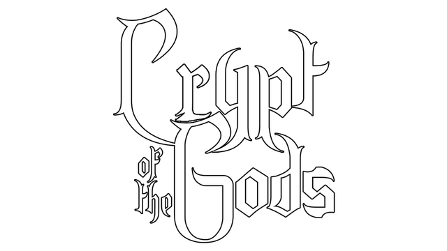 Crypt of the Gods Logo