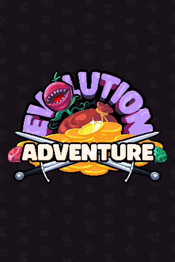Steam portrait for Evolution adventure.