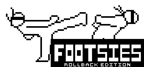 FOOTSIES Rollback Edition on Steam Backlog