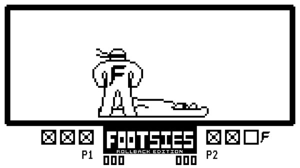 FOOTSIES Rollback Edition game for Linux 1