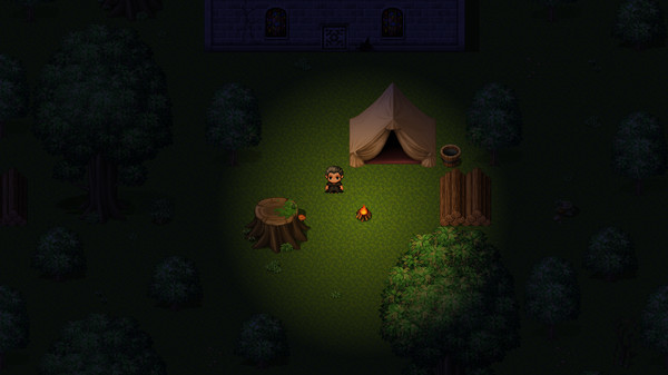 Скриншот из Night Rogue