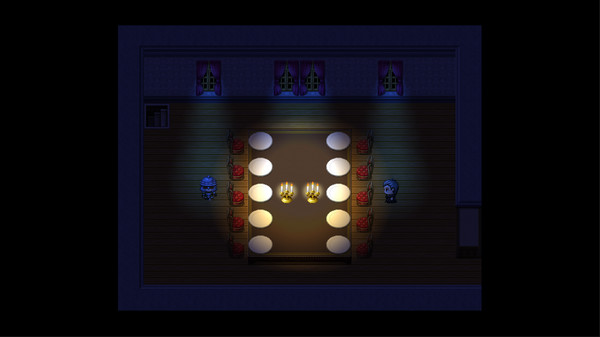 Night Rogue game for Linux 1