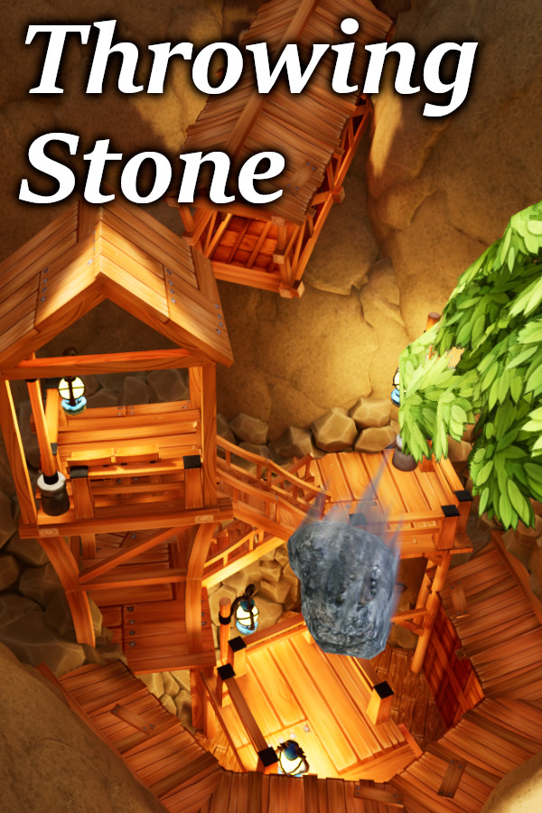 Throwing Stone for steam