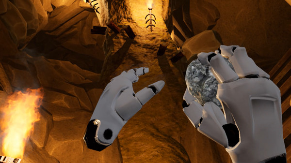 Скриншот из Throwing Stone