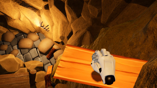 Скриншот из Throwing Stone