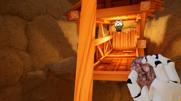 Скриншот из Throwing Stone