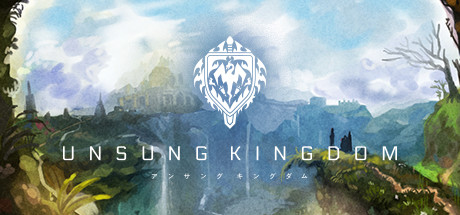 Unsung Kingdom cover art
