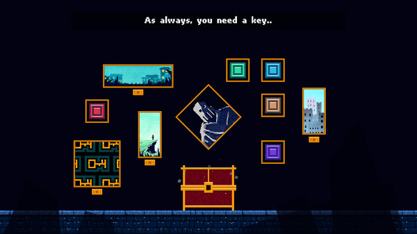 Скриншот из Open The Chest 2 Скриншот из Open The Chest 2