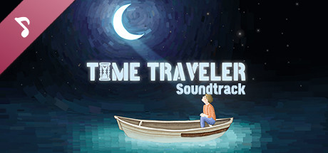 Time Traveler Soundtrack cover art