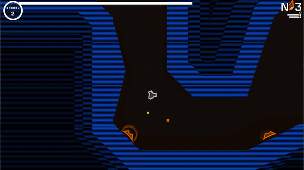 Скриншот из Thrust Legend