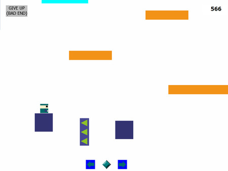 Скриншот из GOD GAME