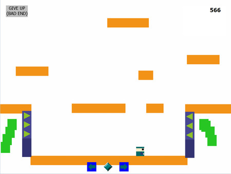 Скриншот из GOD GAME