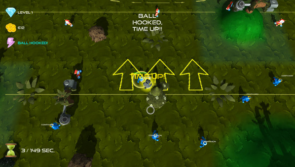 OMG - One More Goal! game for Linux 1