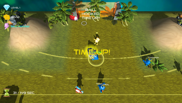 Скриншот из OMG - One more goal!