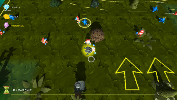 Скриншот из OMG - One more goal!