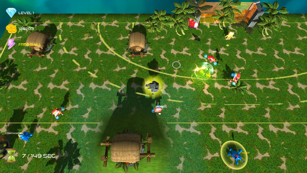 Скриншот из OMG - One more goal!