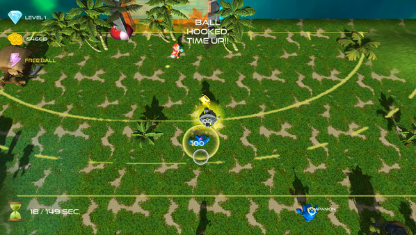 Скриншот из OMG - One more goal!