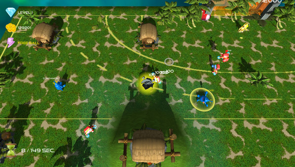 Скриншот из OMG - One more goal!