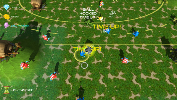 Скриншот из OMG - One more goal!