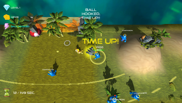 Скриншот из OMG - One more goal!