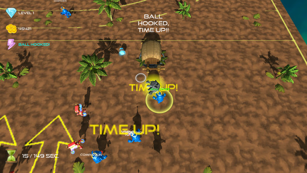 Скриншот из OMG - One more goal!