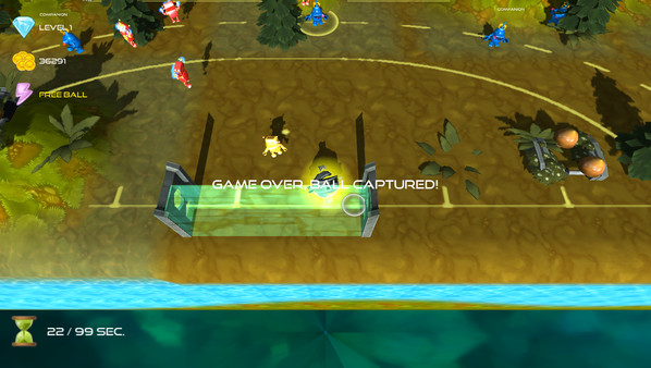 Скриншот из OMG - One more goal!