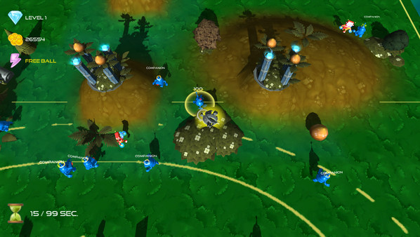 Скриншот из OMG - One more goal!