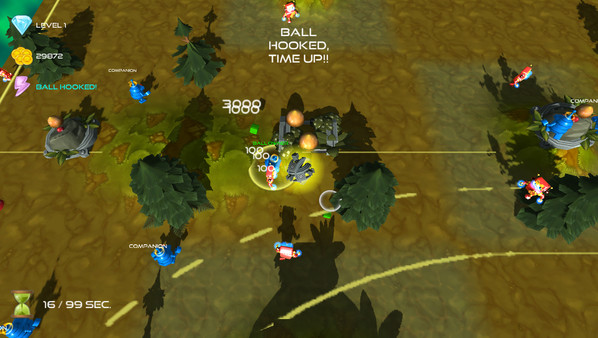 Скриншот из OMG - One more goal!