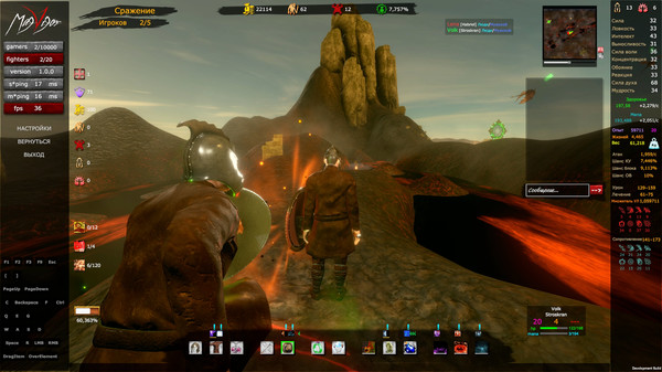 MagVigor game for windows Pc 1