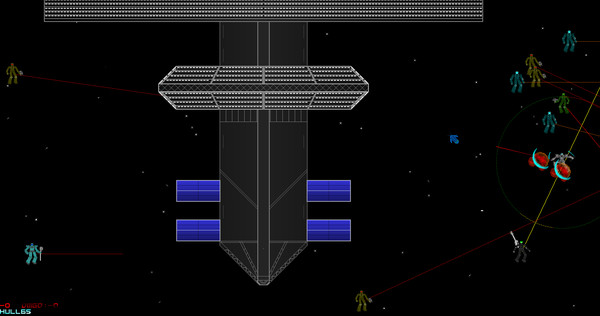 Скриншот из Lone King