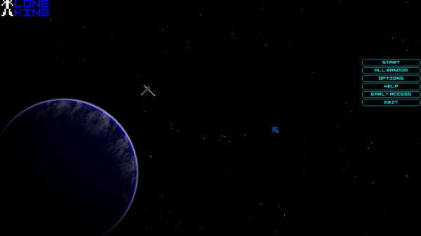 Скриншот из Lone King