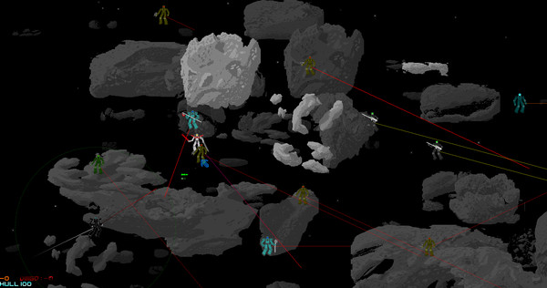 Скриншот из Lone King