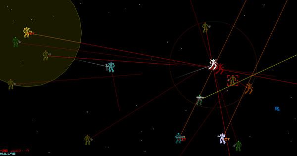 Скриншот из Lone King