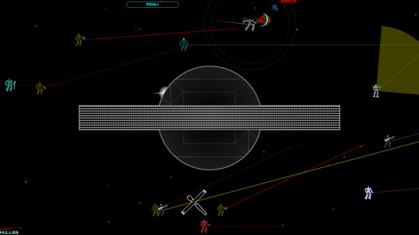 Скриншот из Lone King