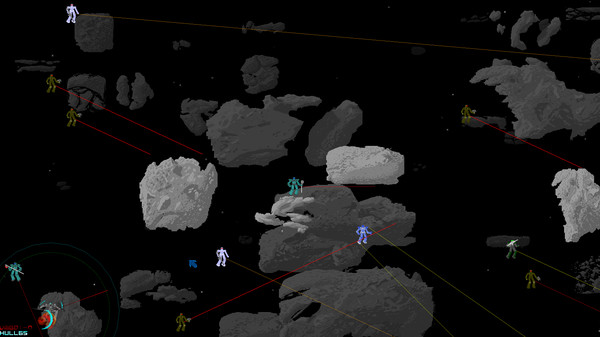 Скриншот из Lone King