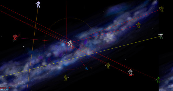 Скриншот из Lone King