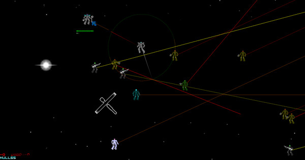 Скриншот из Lone King