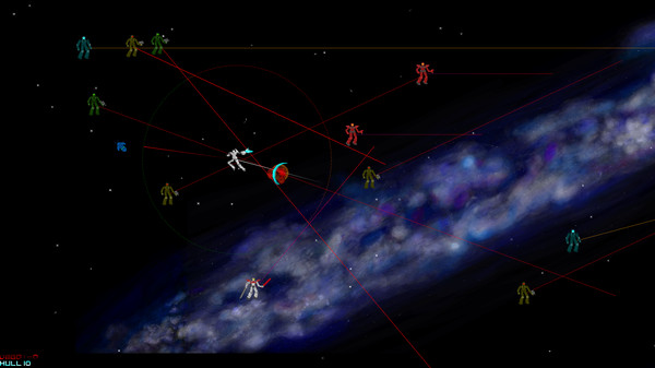 Скриншот из Lone King