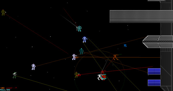 Скриншот из Lone King