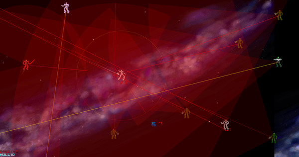 Скриншот из Lone King