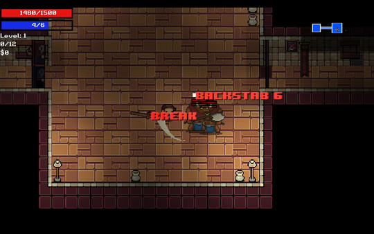 Castle Heck game for Linux 1