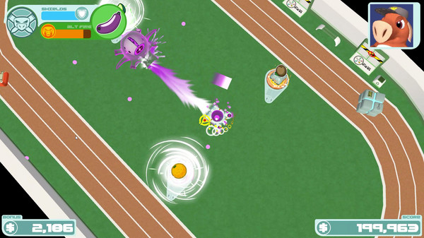 GUNPIG: Firepower For Hirefor windows and Linux 1