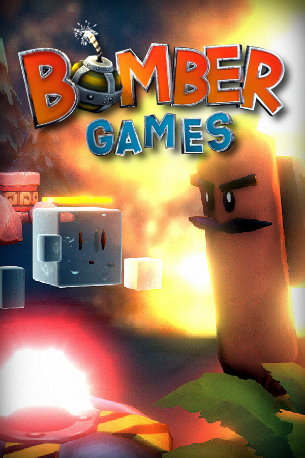 Bomber Games for steam