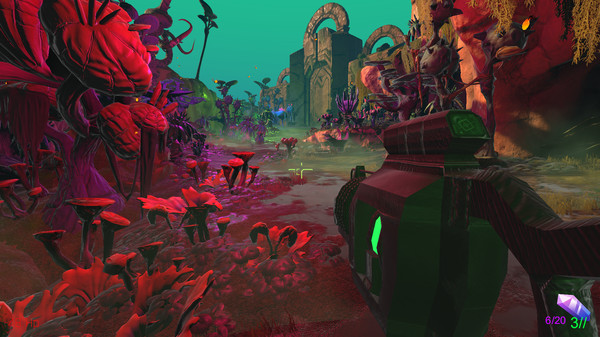 Скриншот из Wotheguel Скриншот из Wotheguel