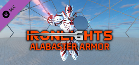 Ironlights - Alabaster Armor cover art