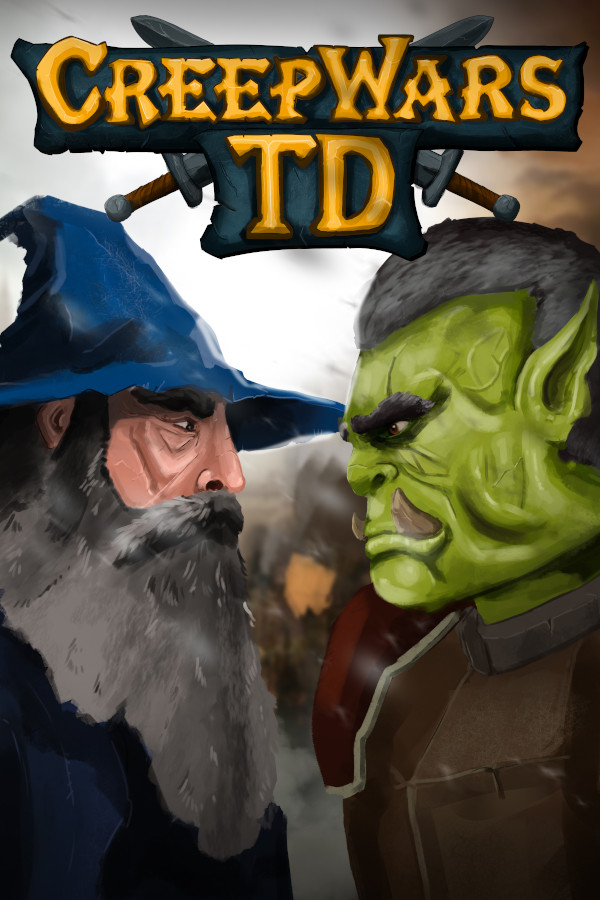 CreepWars TD for steam